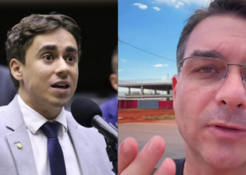 Alexandre de Moraes determina prisão preventiva de Jair Bolsonaro após convocação de vigília feita por Flávio Bolsonaro. Decisão aponta risco de fuga, violação de tornozeleira e repetição de estratégias usadas para pressionar instituições.
