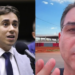 Alexandre de Moraes determina prisão preventiva de Jair Bolsonaro após convocação de vigília feita por Flávio Bolsonaro. Decisão aponta risco de fuga, violação de tornozeleira e repetição de estratégias usadas para pressionar instituições.