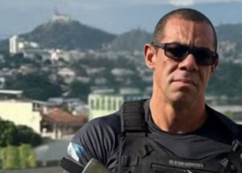Policial civil Rodrigo Vasconcellos Nascimento morre após quase um mês internado; ele foi ferido na megaoperação da Penha e do Alemão, que terminou com 117 suspeitos mortos e cinco agentes mortos.