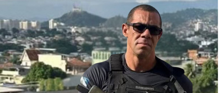 Policial civil Rodrigo Vasconcellos Nascimento morre após quase um mês internado; ele foi ferido na megaoperação da Penha e do Alemão, que terminou com 117 suspeitos mortos e cinco agentes mortos.