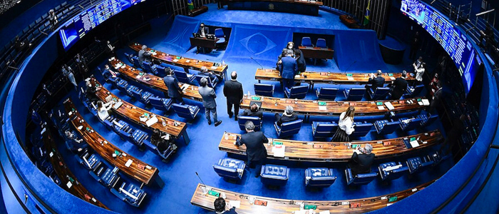Senado aprova projeto que aumenta penas para crimes sexuais contra vulneráveis