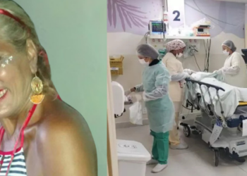 Ataque de pitbull do filho leva à morte de Lia Hollywood