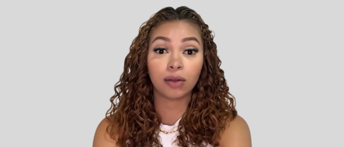 Maria Eduarda, a Penélope, nega ser “Japinha do CV” e critica fake news