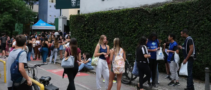 Inep libera gabaritos do Enem 2025; candidatos já podem conferir respostas oficiais online