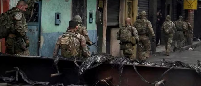 Bope e Core dizem que só metade dos agentes usou câmeras na operação com 121 mortos no Rio