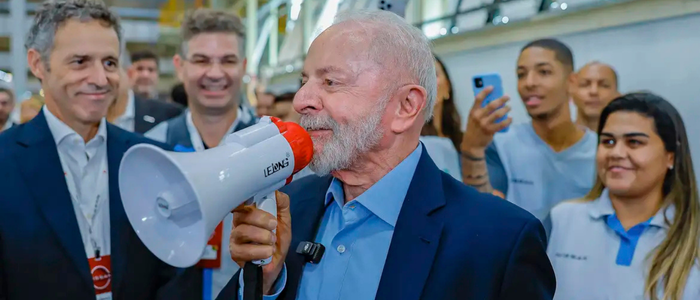 Presidente sanciona decreto que atualiza o Programa de Alimentação do Trabalhador, com regras mais claras, maior liberdade de escolha e prazos mais rápidos para empresas e estabelecimentos.