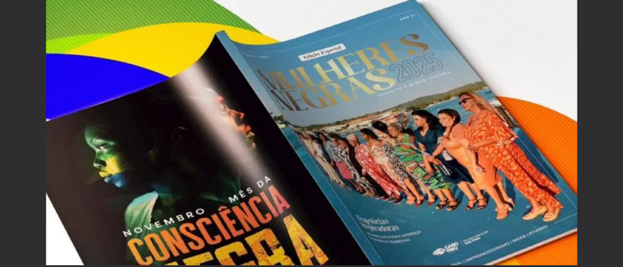 Cabo Frio promove lançamento da Revista Mulheres Negras 2025 com noite dedicada à representatividade