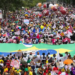 Cerca de 500 mil pessoas participaram da 2ª Marcha Nacional das Mulheres Negras em Brasília, destacando reparação, igualdade de direitos e combate à violência estrutural.