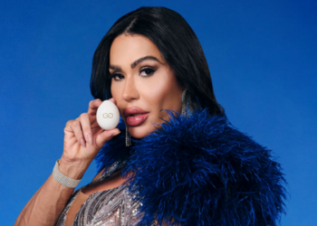 Gracyanne Barbosa esclarece que a viral linha GracyOvos nunca existiu; campanha fictícia feita com Canva conquistou milhares de seguidores e gerou repercussão nas redes sociais.