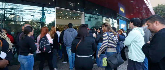 Participantes classificados no CPNU 2025 poderão consultar, a partir das 16h, os locais da prova discursiva no cartão de confirmação disponível na página da FGV. Segunda fase ocorre em 7 de dezembro, em 228 cidades do país.