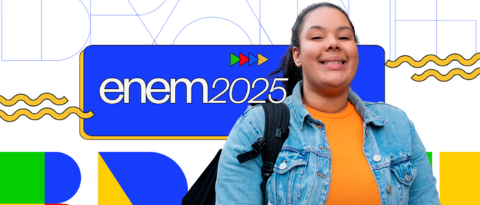 Enem 2025: quase triplica número de participantes com 60 anos ou mais