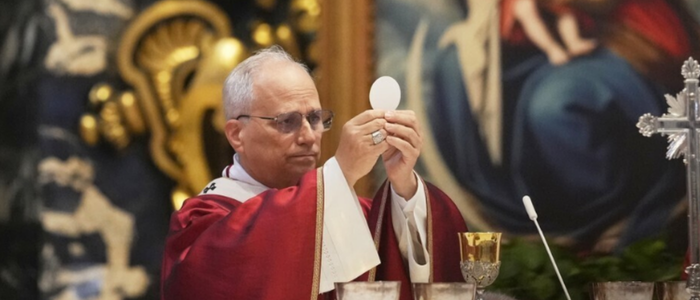 Vaticano reafirma papel de Maria e veta título “Corredentora”, diz documento do Papa Leão XIV