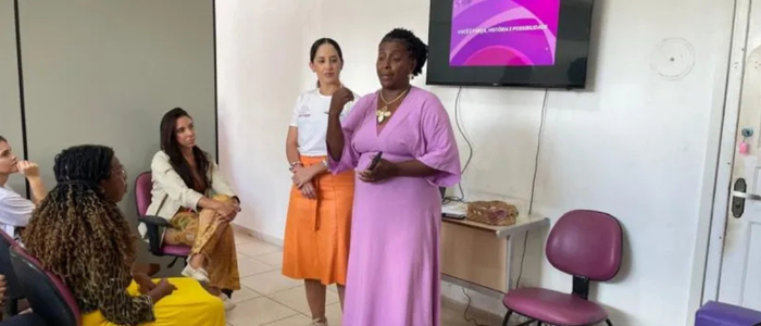 Cabo Frio promove roda de conversa pelos 21 Dias de Ativismo pelo Fim da Violência contra as Mulheres