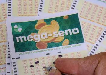 Ninguém acertou as seis dezenas da Mega-Sena. Veja resultado, valores da quina e quadra e quando será o próximo sorteio.