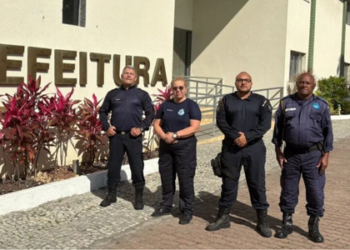 Guarda Civil Municipal de Cabo Frio celebra 65 anos com criação do Regime Adicional de Serviço
