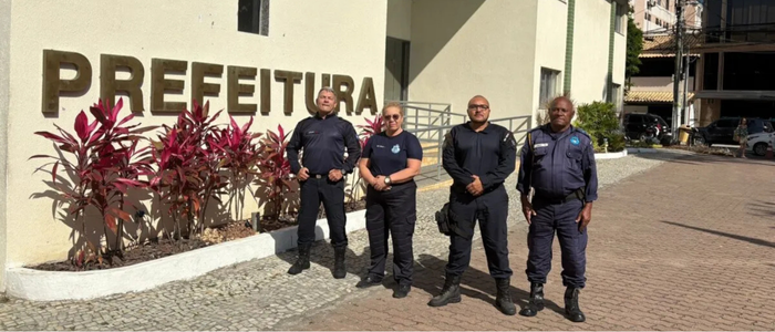 Guarda Civil Municipal de Cabo Frio celebra 65 anos com criação do Regime Adicional de Serviço