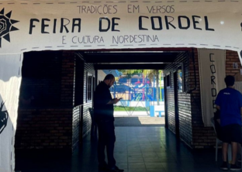 Feira de Cordel e Cultura Nordestina agita Macaé com música, teatro e gastronomia típica