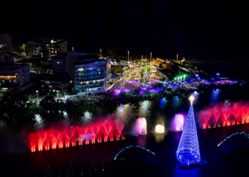 Macaé anuncia programação completa do Natal Magia 2025 e das Águas Dançantes; eventos vão de 27 de novembro a 4 de janeiro