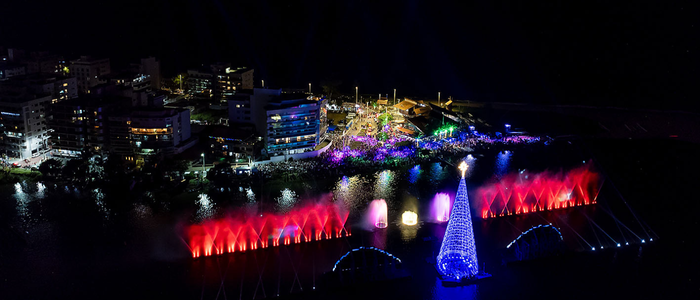 Macaé anuncia programação completa do Natal Magia 2025 e das Águas Dançantes; eventos vão de 27 de novembro a 4 de janeiro