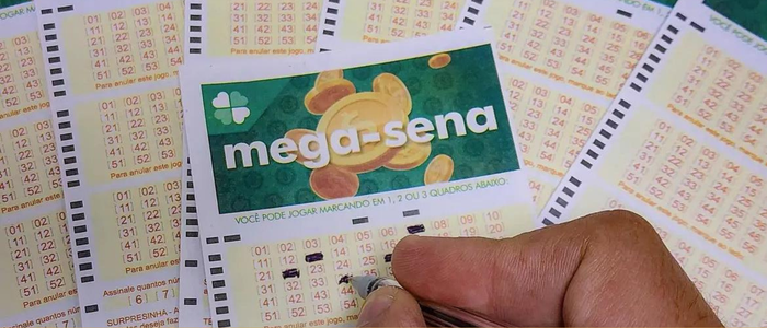 O prêmio estimado para o concurso 2.938 está em R$ 55 milhões.