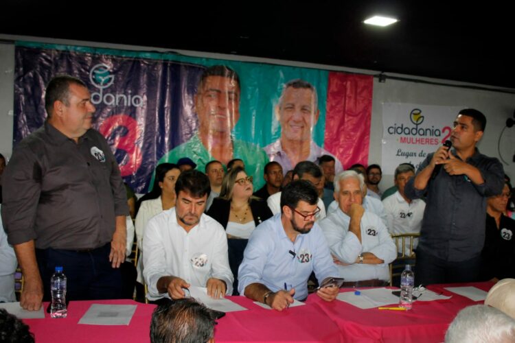 Cidadania inicia mobilização Estratégica no Norte Fluminense visando eleições de 2026
