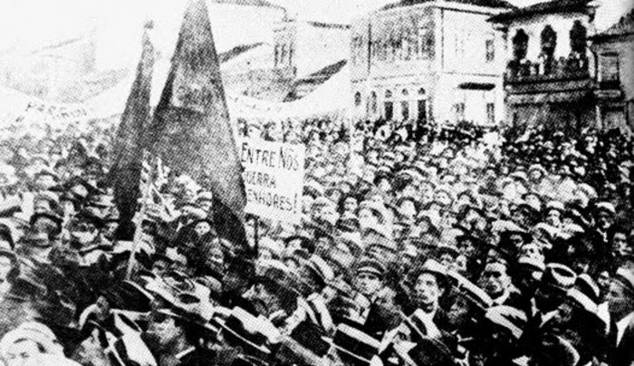 A Construção do PCB em Campos: Estratégia e Consolidação na Década de 1920