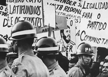 Duvitiliano Ramos: Pioneiro Negro e Líder do Partido Comunista em Campos dos Goytacazes (RJ)