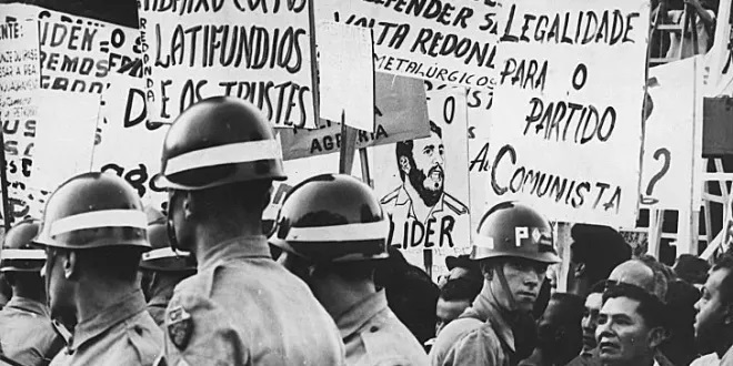 Duvitiliano Ramos: Pioneiro Negro e Líder do Partido Comunista em Campos dos Goytacazes (RJ)