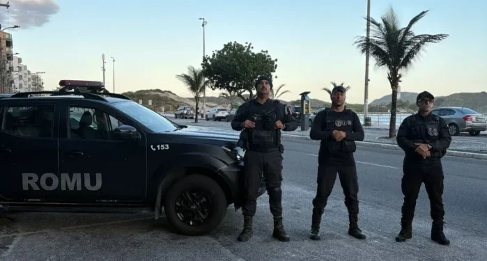 Cabo Frio reforça segurança, trânsito e fiscalização para o feriado da Consciência Negra, com patrulhamento ampliado e ações nas praias.