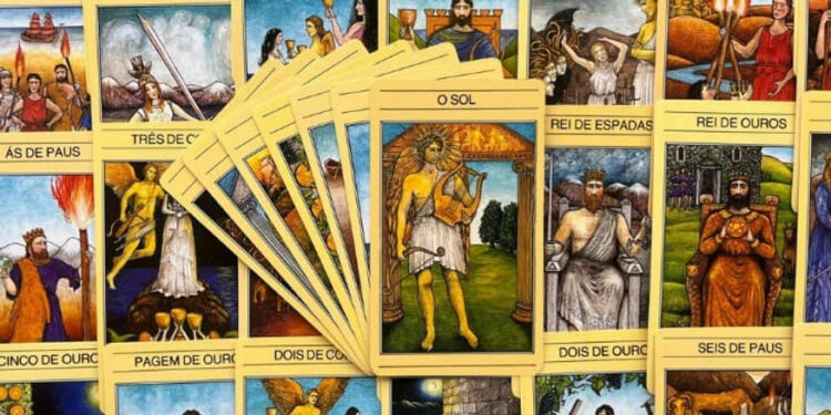 O Sol no Tarô: Clareza, Sucesso e Alegria Iluminando a Sua Semana