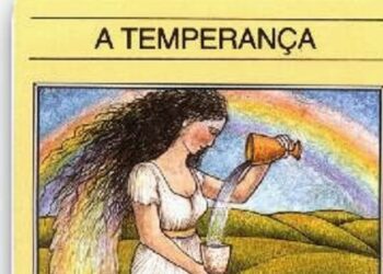 A Temperança no Tarô: Equilíbrio, Cura e Crescimento com Calma