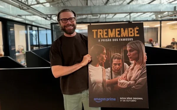 Roteirista de “Tremembé” diz que Suzane o processou várias vezes, mas perdeu todas.