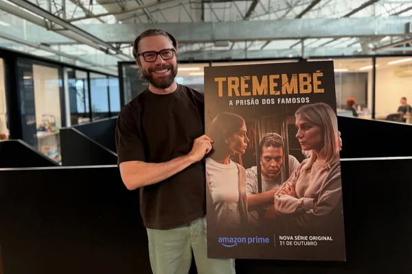 Roteirista de “Tremembé” diz que Suzane o processou várias vezes, mas perdeu todas.