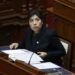 Governo peruano acusa México de ingerência política após refúgio a ex-ministra de Pedro Castillo.