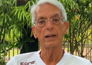 Celso Barros, ex-presidente da Unimed e candidato à presidência do Fluminense, morre aos 73 anos.