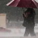Instabilidade avança rapidamente e pode atingir também o Sudeste entre domingo e segunda, com chuva intensa e rajadas de vento de até 100 km/h.