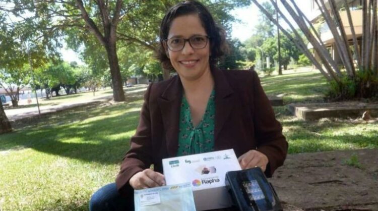 Inovação brasileira promete revolucionar o tratamento do “pé diabético” com uso de luz LED e látex.