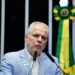 PF aponta que o ex-presidente do INSS Alessandro Stefanutto recebia R$ 250 mil mensais em propina ligados a fraudes contra aposentados. Ele foi preso por ordem do STF.