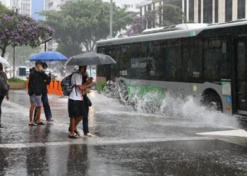 Previsão indica novos ciclones extratropicais no Sul e Sudeste do Brasil em novembro.