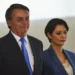 Ex-presidente terá audiência de custódia e prazo final para defesa sobre tornozeleira enquanto recebe visita da esposa.