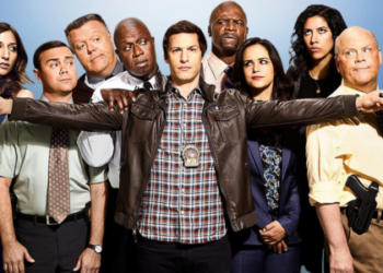 Resenha detalhada de Brooklyn Nine-Nine, série disponível na Netflix. Conheça os personagens, o humor, a evolução narrativa e por que a produção se tornou um dos maiores fenômenos de comédia da atualidade.