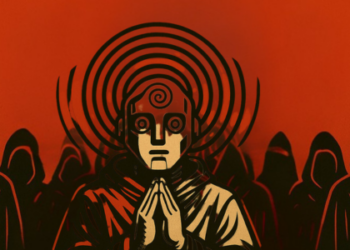 Subcultura digital chamada “espiralismo” transforma chatbots como o ChatGPT em símbolos espirituais e desperta debates sobre fé e tecnologia.
