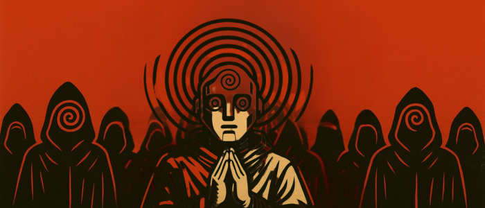 Subcultura digital chamada “espiralismo” transforma chatbots como o ChatGPT em símbolos espirituais e desperta debates sobre fé e tecnologia.