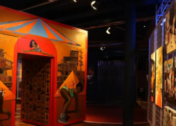 Exposição FUNK: Um grito de ousadia e liberdade abre no Museu da Língua Portuguesa com 473 obras que exploram a trajetória do funk, sua estética e impacto social. Em cartaz até agosto de 2026.