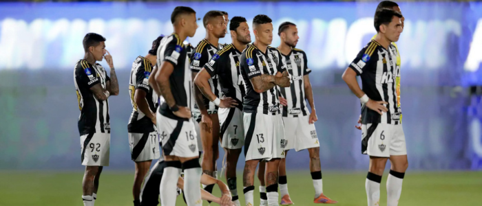 Atlético-MG perde o título da Copa Sul-Americana para o Lanús nos pênaltis, em Assunção. Losada brilha, argentinos garantem vaga na Libertadores e Galo fica com o vice.