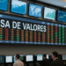A bolsa de valores bate novo recorde e o dólar recua, impulsionados pela confiança do mercado na política monetária do Banco Central. O Ibovespa alcançou 153.338 pontos, maior sequência de altas desde 1997.