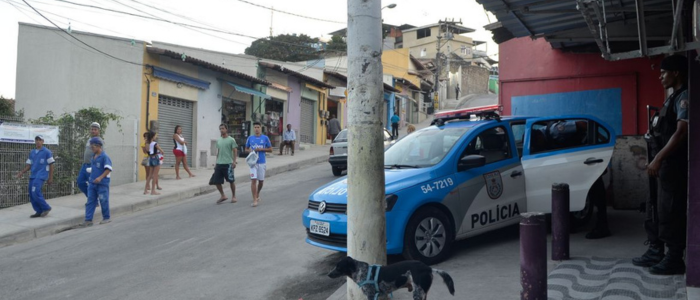 A Abin revelou que a implementação das Unidades de Polícia Pacificadora no Rio acabou provocando a fuga de líderes do Comando Vermelho e a expansão da facção por todo o país.