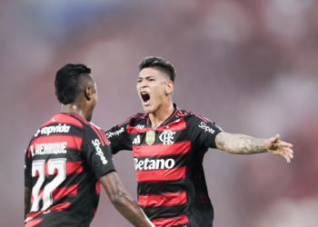 Flamengo e Palmeiras farão a final da Libertadores 2025 em Lima. Conmebol define data, horário e local da decisão 100% brasileira.