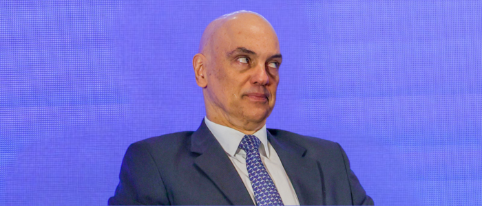 Alexandre de Moraes exige laudos, relatórios e imagens sobre a operação Contenção, que deixou 121 mortos nos complexos do Alemão e da Penha, no Rio de Janeiro.