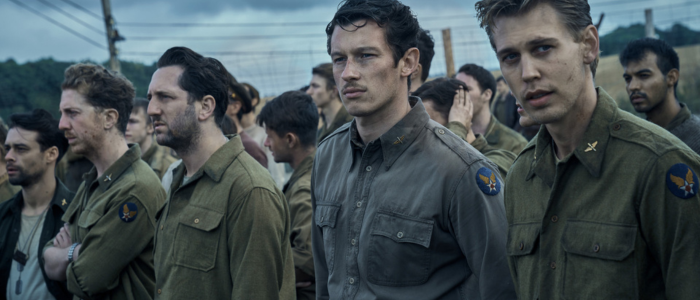 Resenha de Mestres do Ar, série da Apple TV+ que retrata a jornada do 100º Grupo de Bombardeio na Segunda Guerra com realismo, emoção e grandes performances.
